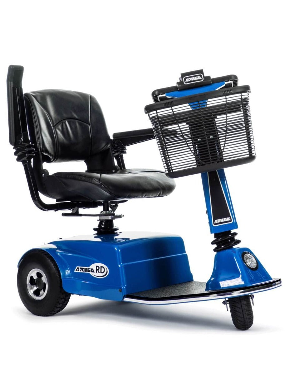 Amigo RD 3 Wheel Full-Size Mobility Scooter - New