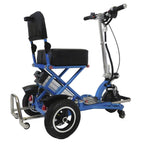 Enhance Mobility Triaxe Sport Mobility Scooter