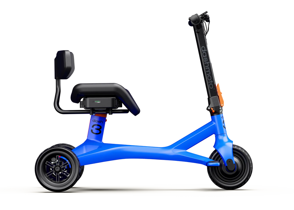 Dashmoto Dash 3 High-Speed Scooter