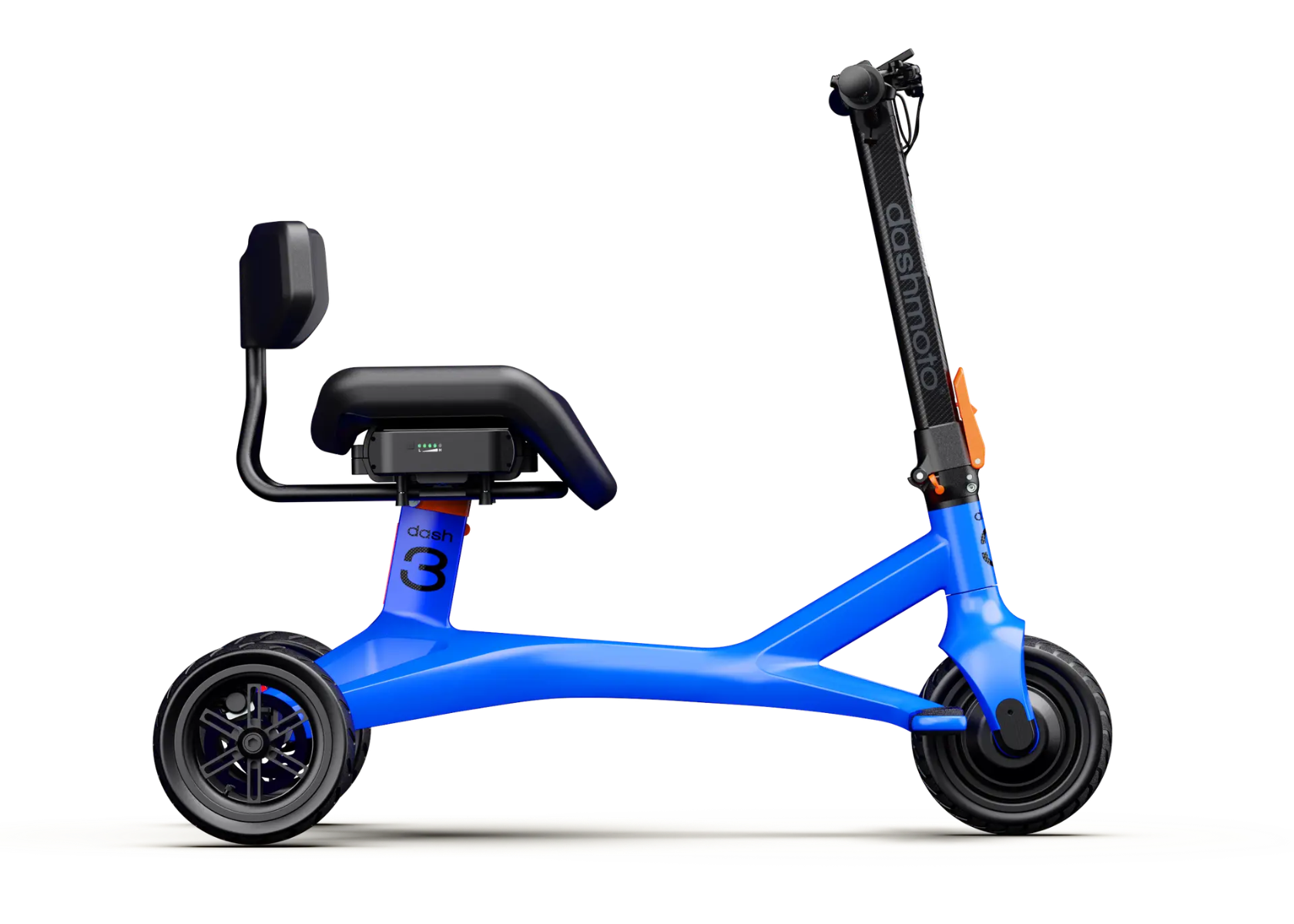 Dashmoto Dash 3 High-Speed Scooter