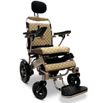 MAJESTIC IQ-9000 Auto Recline Remote Controlled Electric Wheelchair - ComfyGO