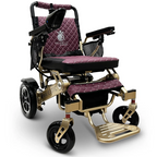 MAJESTIC IQ-7000 Auto Folding Remote Controlled Electric Wheelchair - ComfyGo