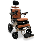 MAJESTIC IQ-9000 Auto Recline Remote Controlled Electric Wheelchair - ComfyGO