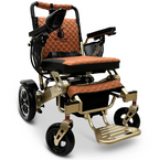 MAJESTIC IQ-7000 Auto Folding Remote Controlled Electric Wheelchair - ComfyGo