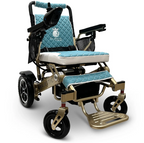 MAJESTIC IQ-7000 Auto Folding Remote Controlled Electric Wheelchair - ComfyGo