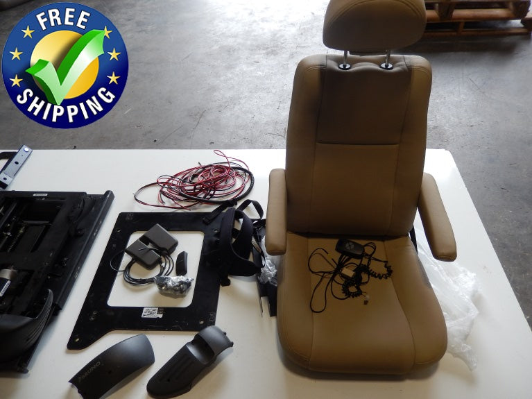 Bruno VSS 2600 Valet Plus Power Seat Lift - Used Seat Lift (Tan)