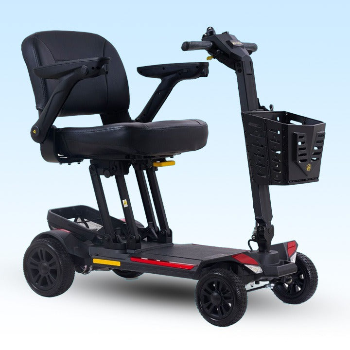 Buzzaround CarryOn HD Mobility Scooter