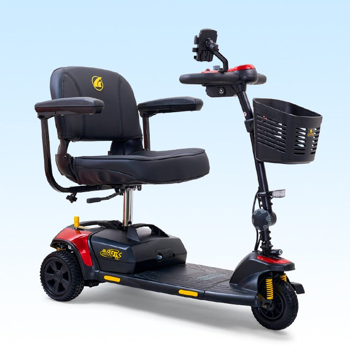 Buzzaround XLS HD 3-Wheel Mobility Scooter - New