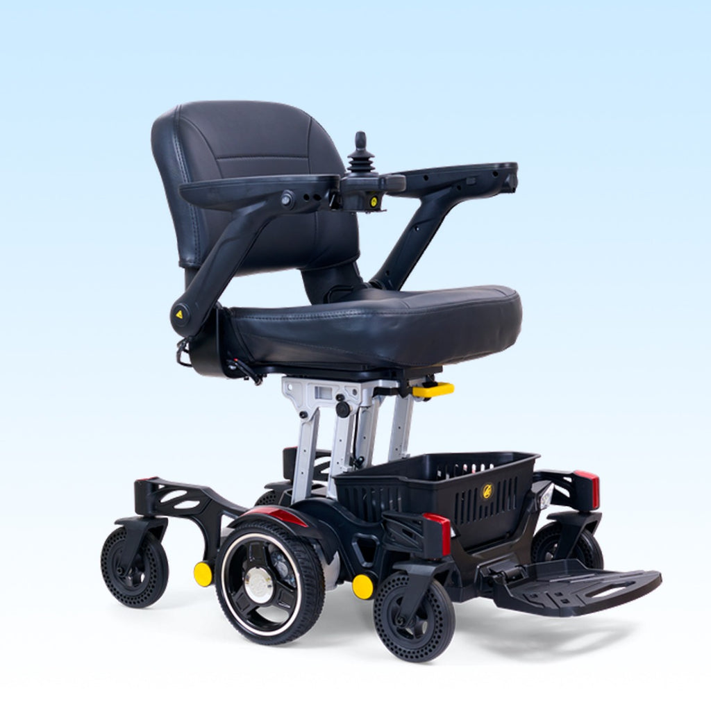 Buzzaround CarryOn Power Wheelchair
