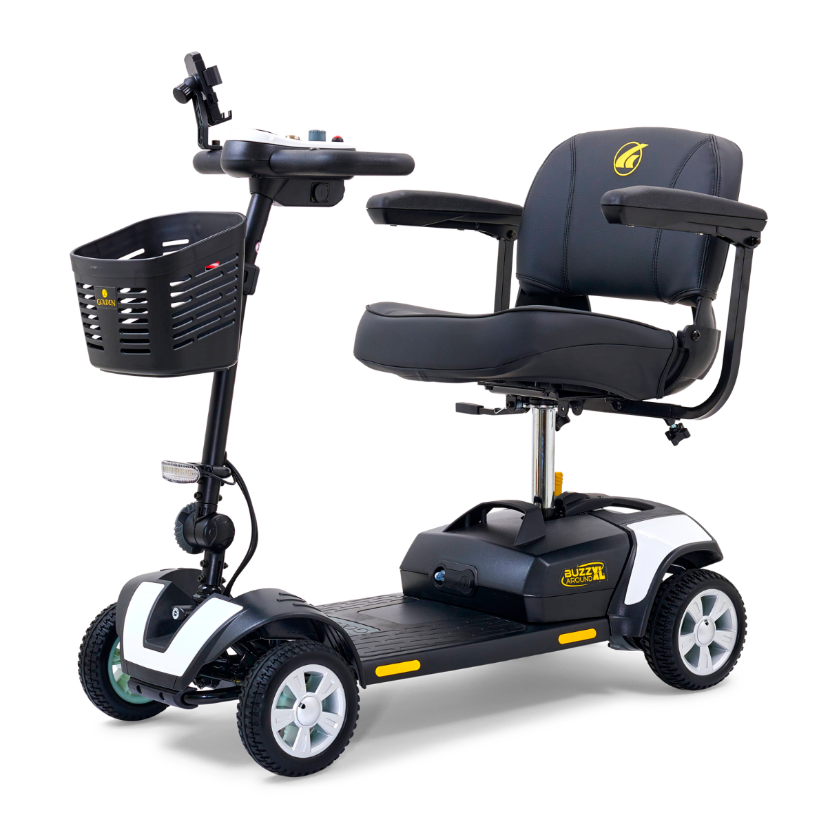 Buzzaround XL 4-Wheel Mobility Scooter - New