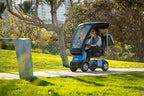 Afikim Afiscooter C4 Mobility Scooter
