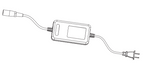 24V 2A Lithium-ion Battery Charger