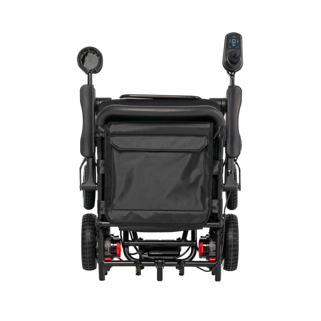 Rascal Carbon Cruiser Power Wheelchair
