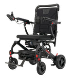 Rascal Carbon Cruiser Power Wheelchair