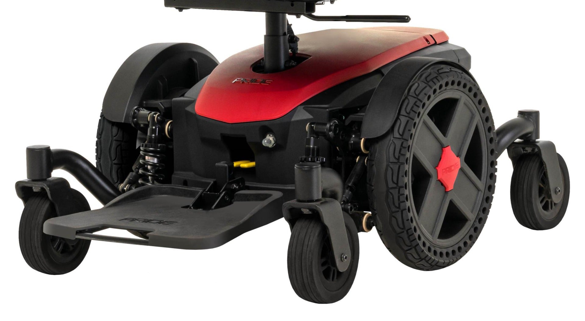 Main Shroud Assembly Jazzy EVO 614 HD (All Colors)