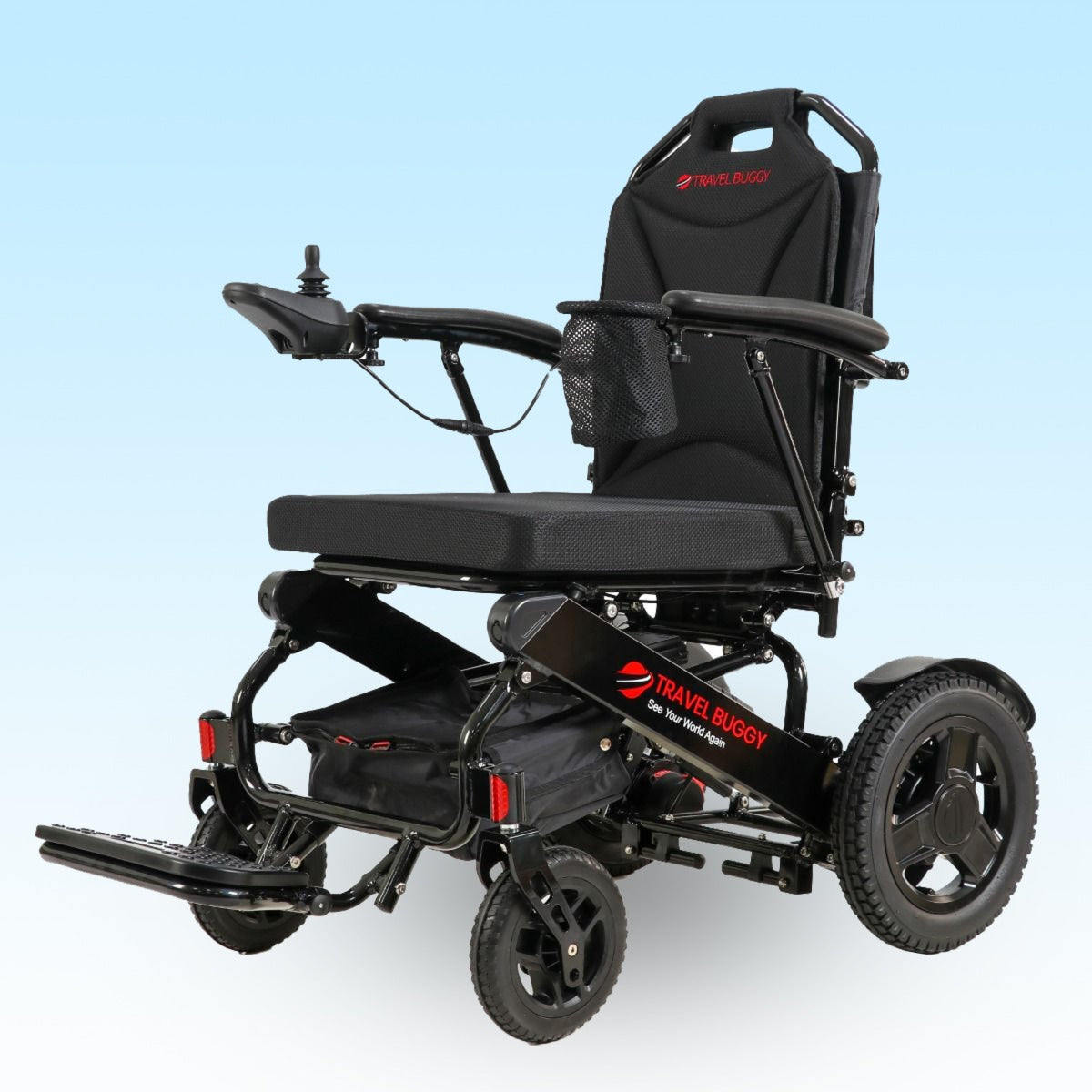 Travel Buggy City 2 Plus Power Wheelchair