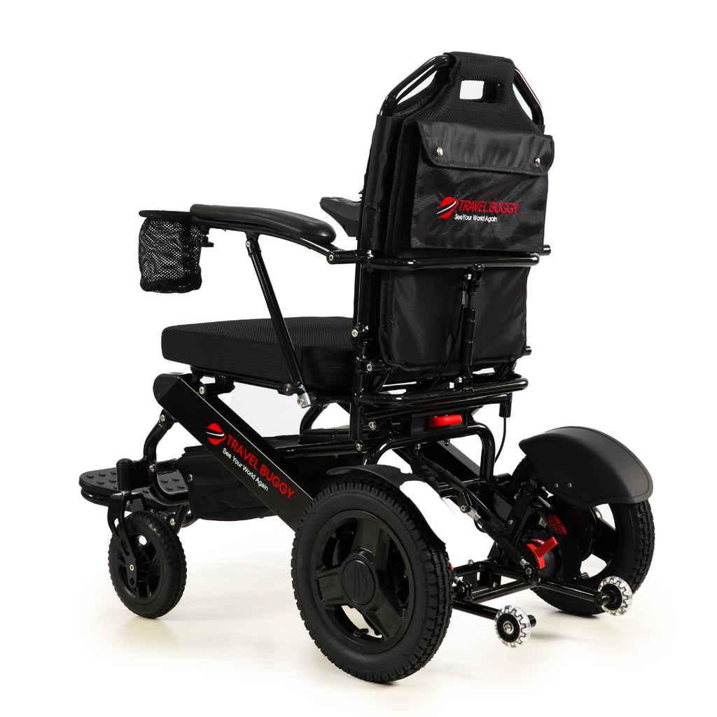 Travel Buggy City 2 Plus Power Wheelchair