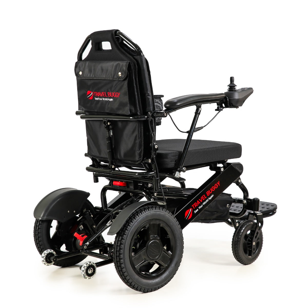 Travel Buggy City 2 Plus Power Wheelchair