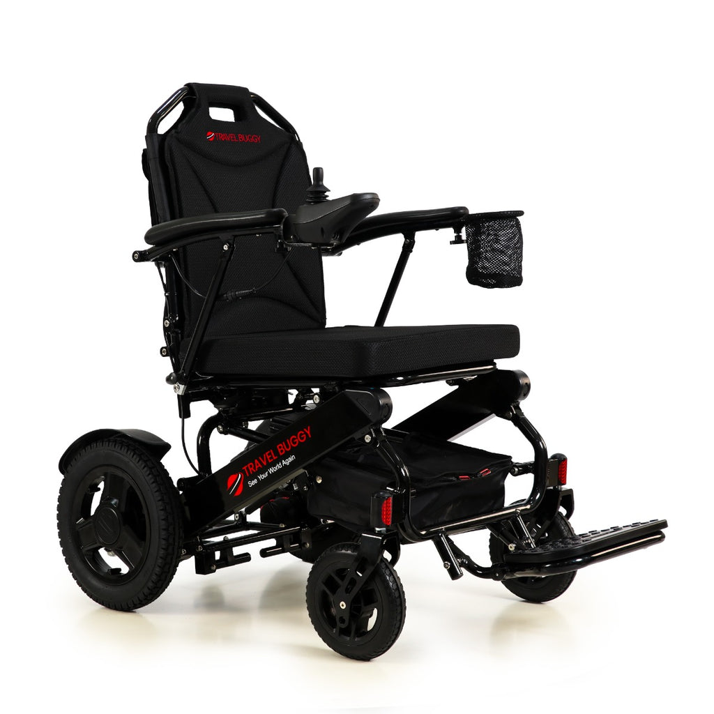 Travel Buggy City 2 Plus Power Wheelchair