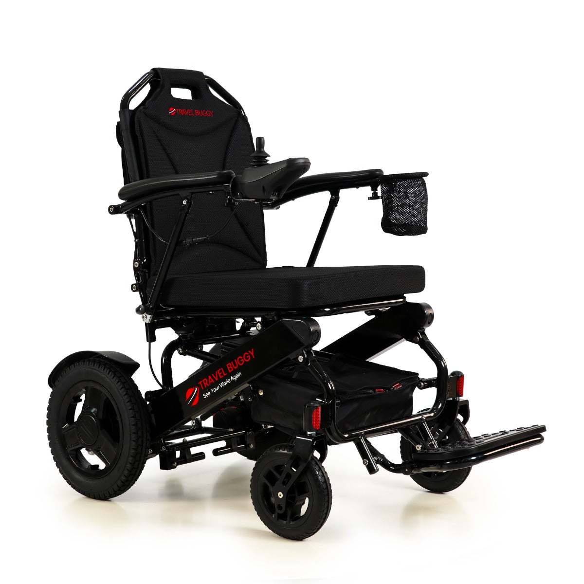 Travel Buggy City 2 Plus Power Wheelchair