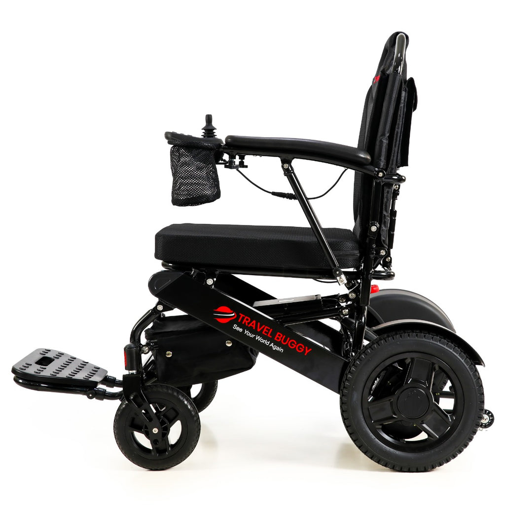 Travel Buggy City 2 Plus Power Wheelchair