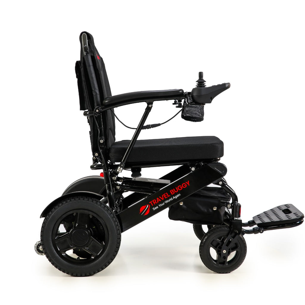 Travel Buggy City 2 Plus Power Wheelchair
