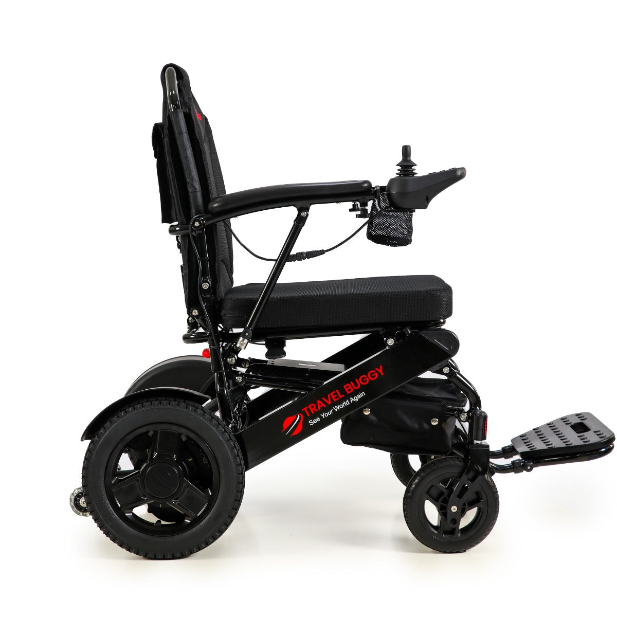 Travel Buggy City 2 Plus Power Wheelchair