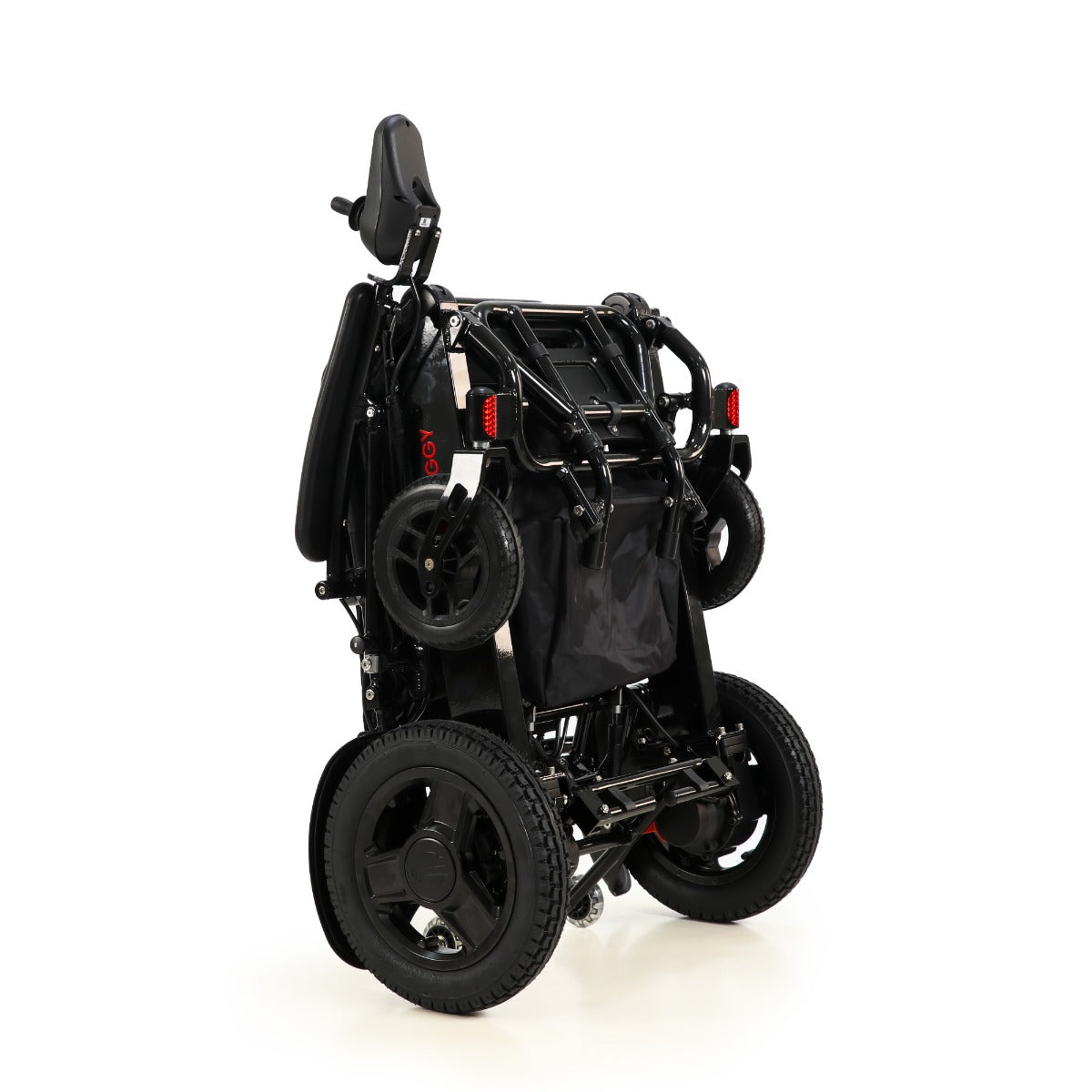 Travel Buggy City 2 Plus Power Wheelchair