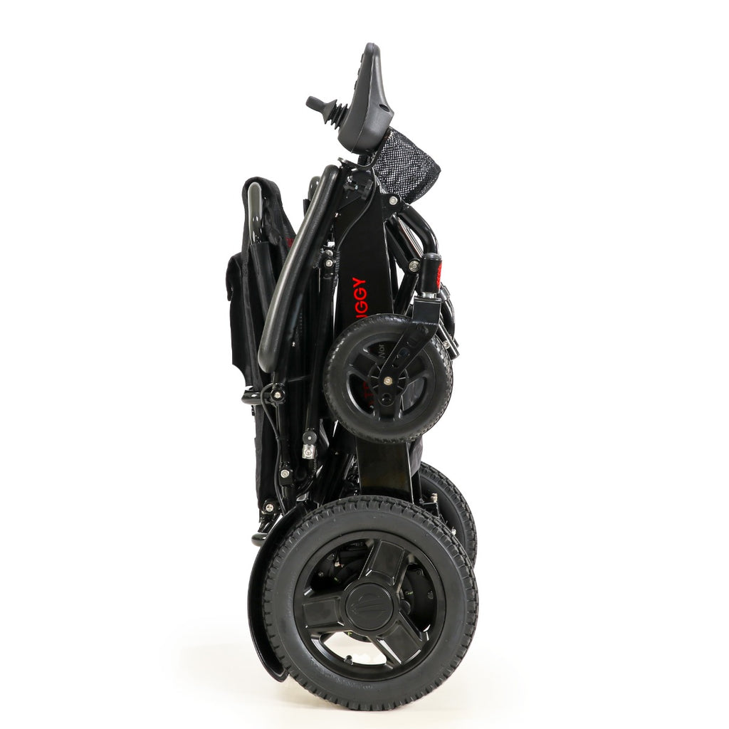 Travel Buggy City 2 Plus Power Wheelchair