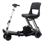 Luggie Classic II Folding Travel Scooter