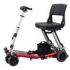 Luggie Classic II Folding Travel Scooter