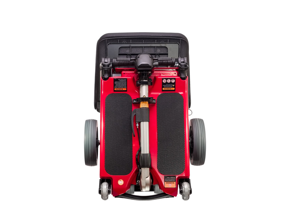 Luggie Classic II Folding Travel Scooter
