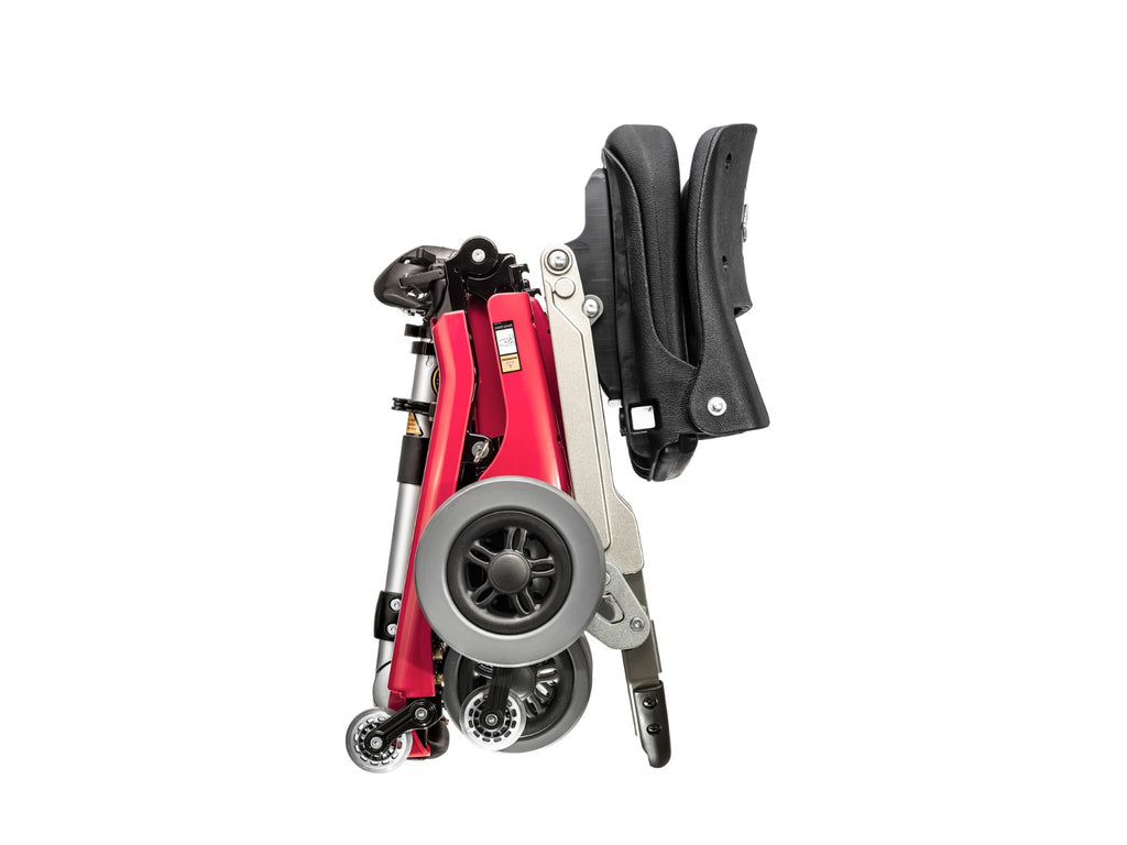 Luggie Classic II Folding Travel Scooter