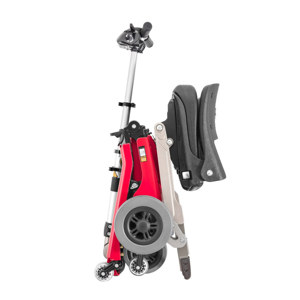 Luggie Classic II Folding Travel Scooter