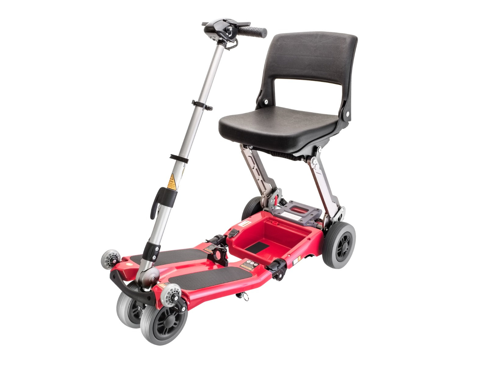 Luggie Classic II Folding Travel Scooter