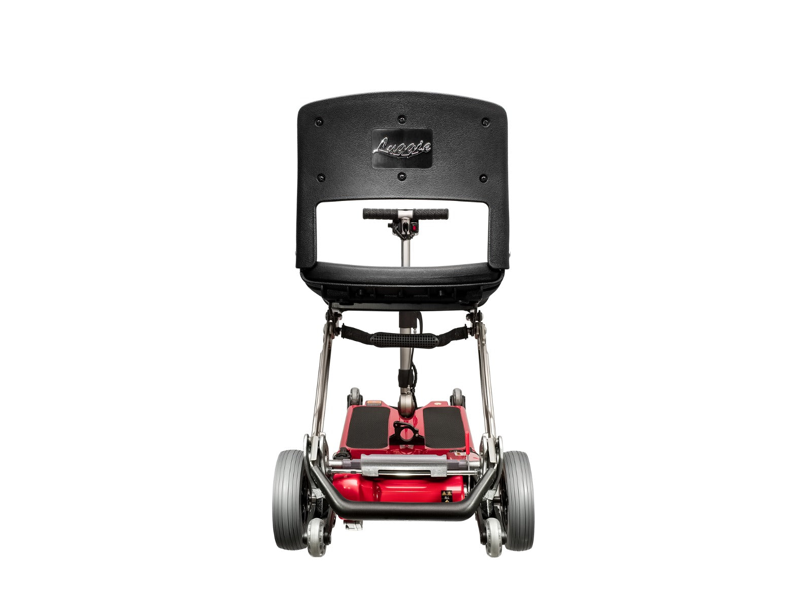 Luggie Classic II Folding Travel Scooter
