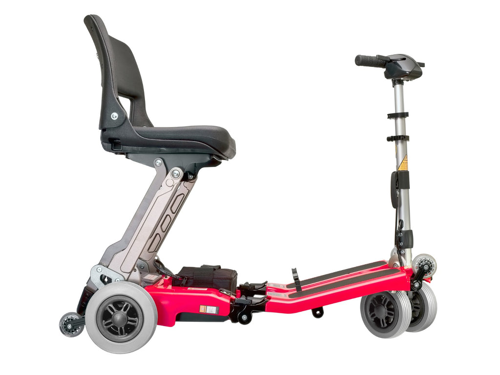 Luggie Classic II Folding Travel Scooter