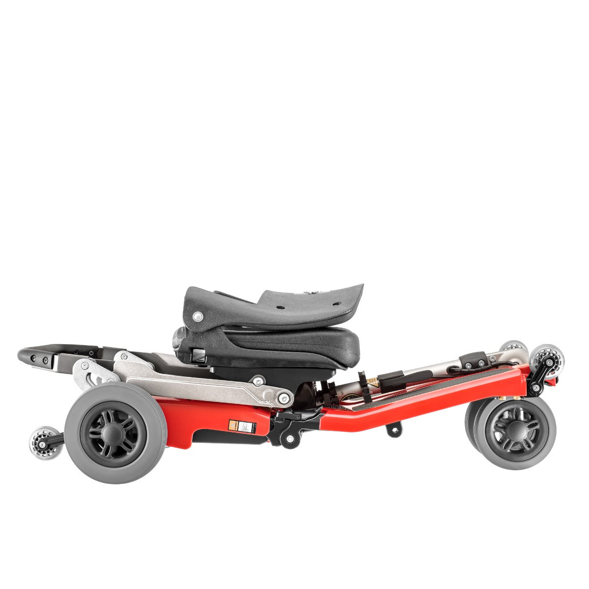 Luggie Classic II Folding Travel Scooter