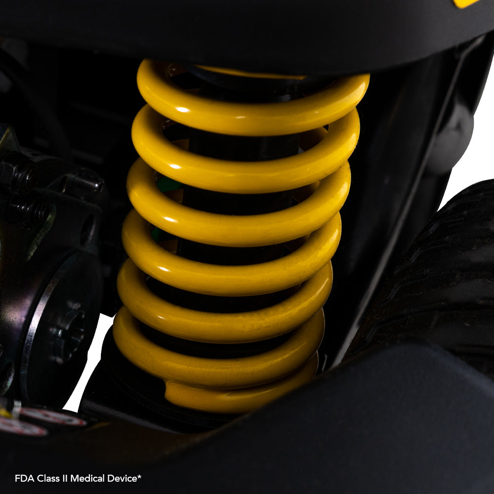 Pride Go-Go Endurance Li Mobility Scooter