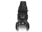 X-9 ComfyGO Remote Controlled Electric Wheelchair, Auto Reclining Backrest & Lifting Leg Rests
