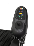 X-9 ComfyGO Remote Controlled Electric Wheelchair, Auto Reclining Backrest & Lifting Leg Rests