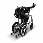 X-7 ComfyGO Lightweight Foldable Remote Control Electric Wheelchair
