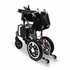 X-7 ComfyGO Lightweight Foldable Remote Control Electric Wheelchair