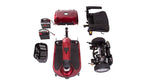 Companion 3-Wheel Mid-Size Mobility Scooter