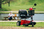Rascal Conquest 3-Wheel Mobility Scooter