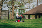 Rascal Conquest 3-Wheel Mobility Scooter