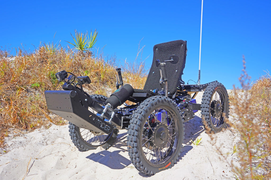 Outrider Coyote All Terrain Mobility Vehicle