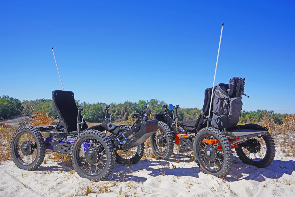 Outrider Coyote All Terrain Mobility Vehicle