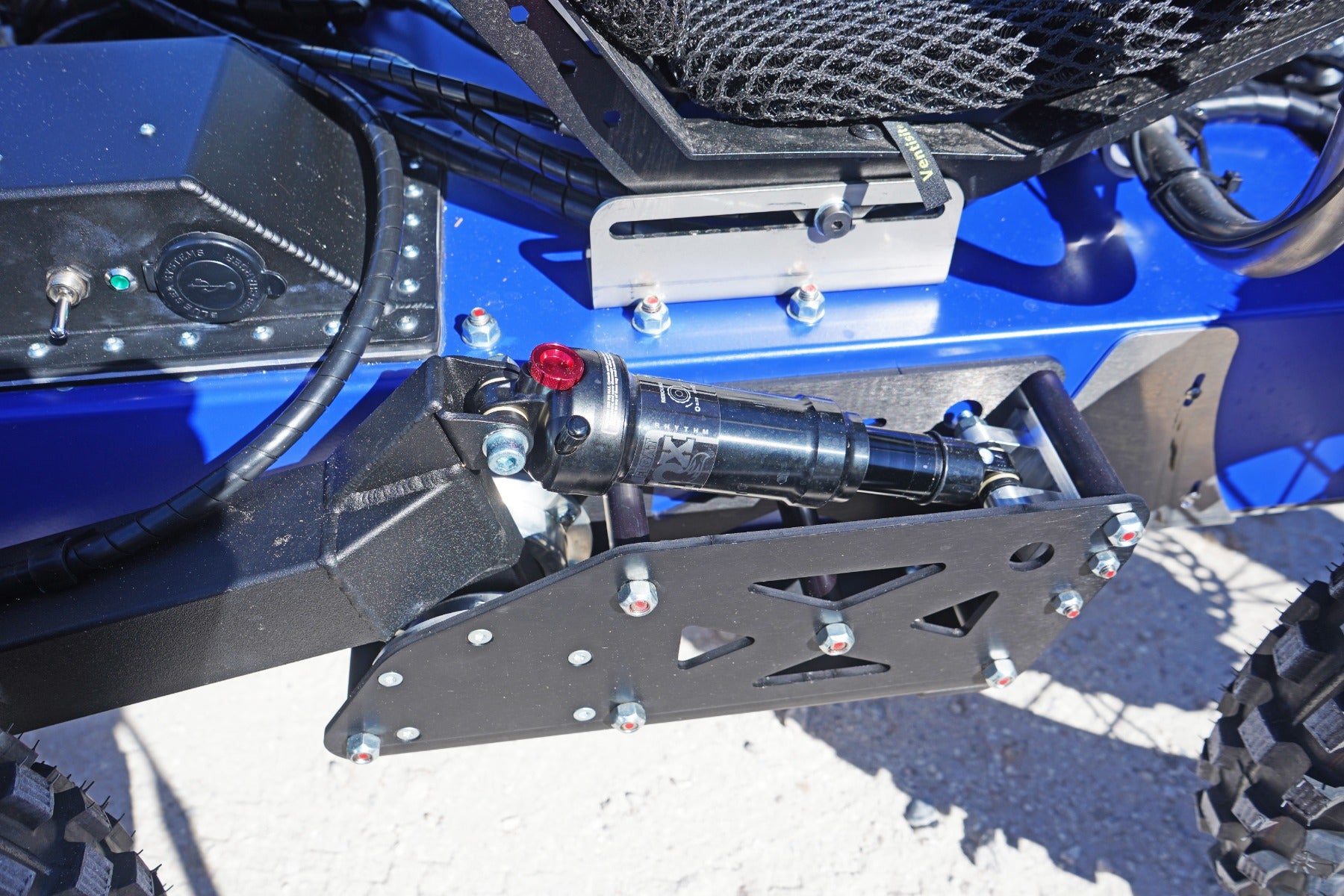 Outrider Coyote All Terrain Mobility Vehicle