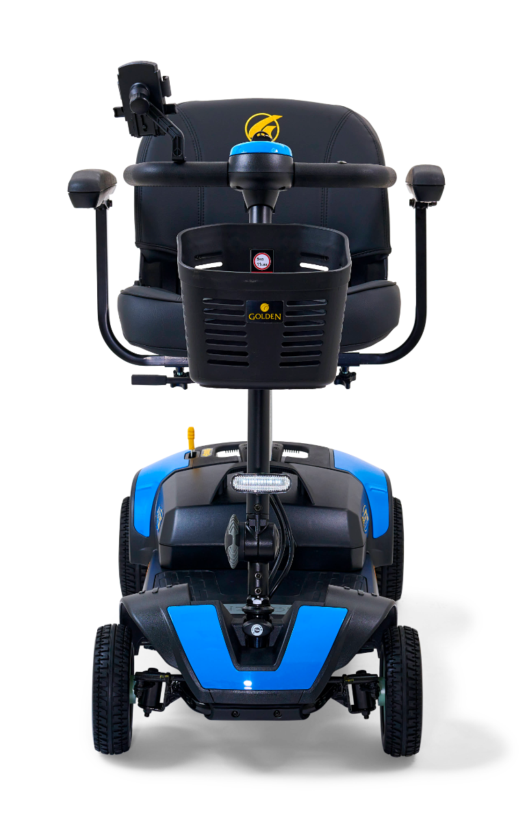 Buzzaround XL 4-Wheel Mobility Scooter - New